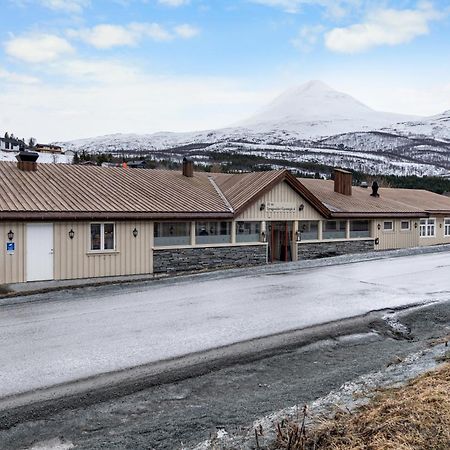 Lyngseidet Gjestegard As Exteriér fotografie