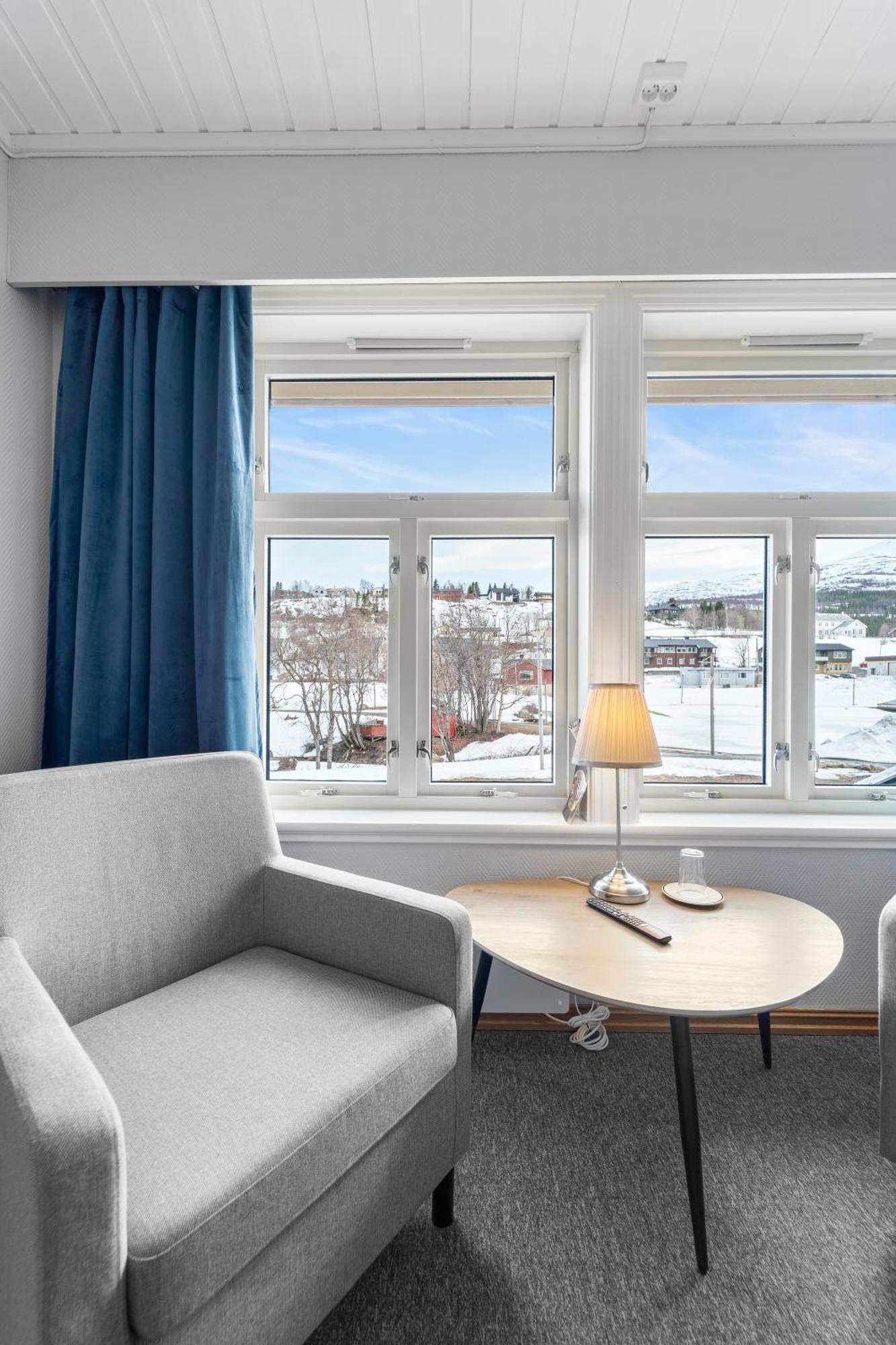 Lyngseidet Gjestegard As Exteriér fotografie