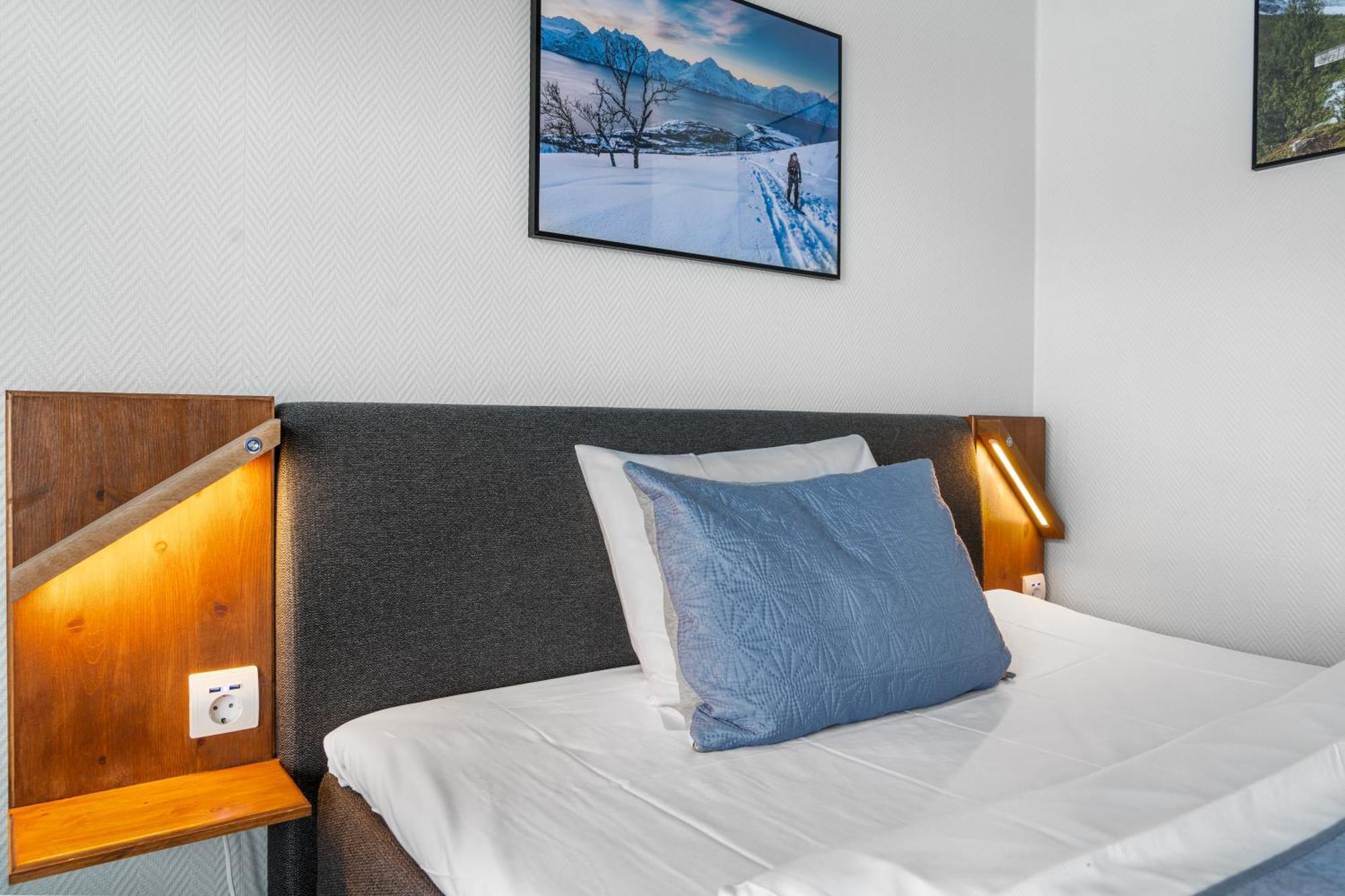 Lyngseidet Gjestegard As Exteriér fotografie