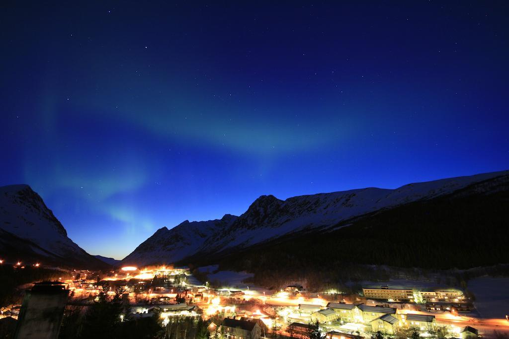 Lyngseidet Gjestegard As Exteriér fotografie