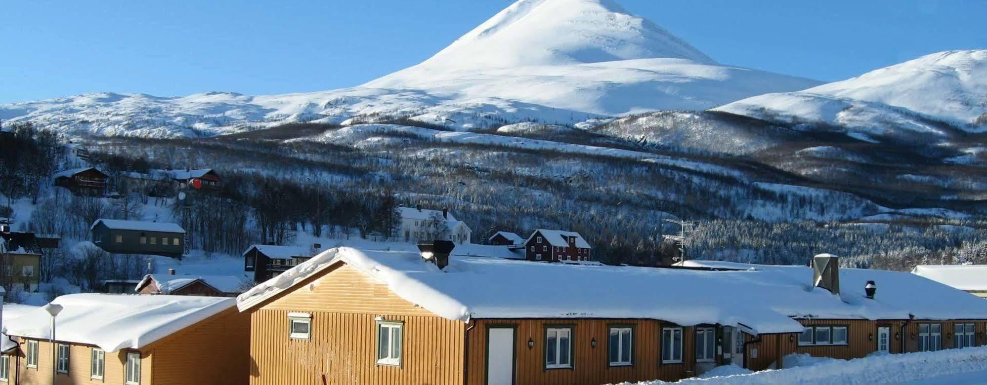 Lyngseidet Gjestegard As Exteriér fotografie